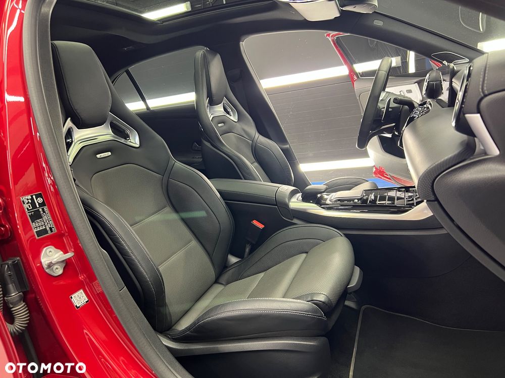 Mercedes-Benz Klasa A 45 S AMG 4-Matic 8G-DCT - 18
