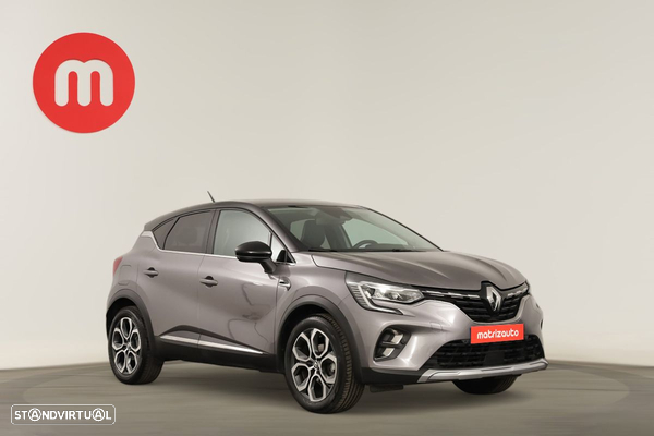 Renault Captur 1.0 TCe Intens