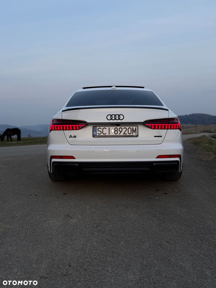 Audi A6 Limousine 55 TFSI quattro S tronic S line - 3