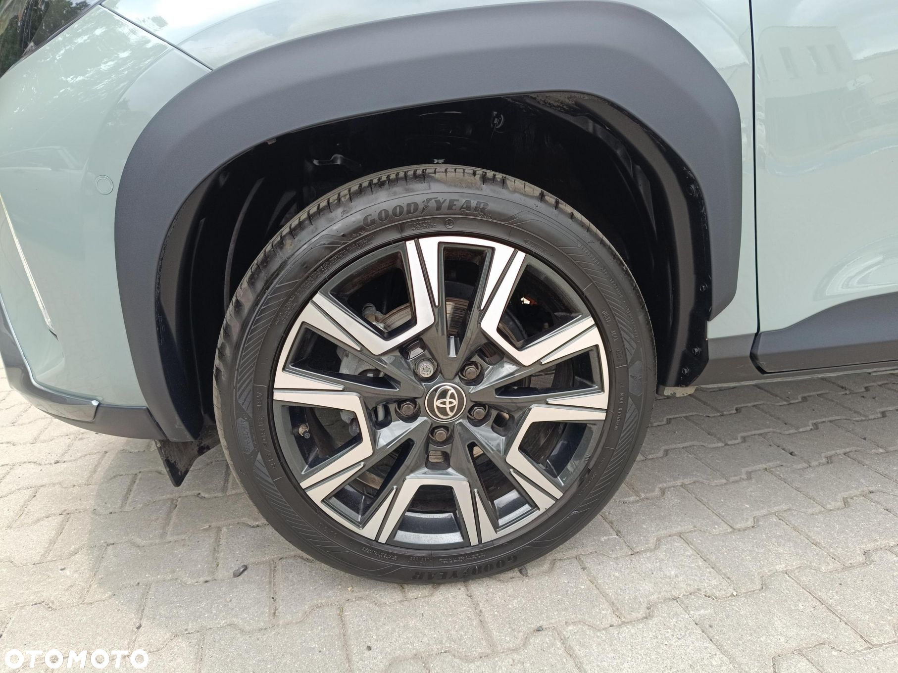 Toyota Yaris Cross - 19