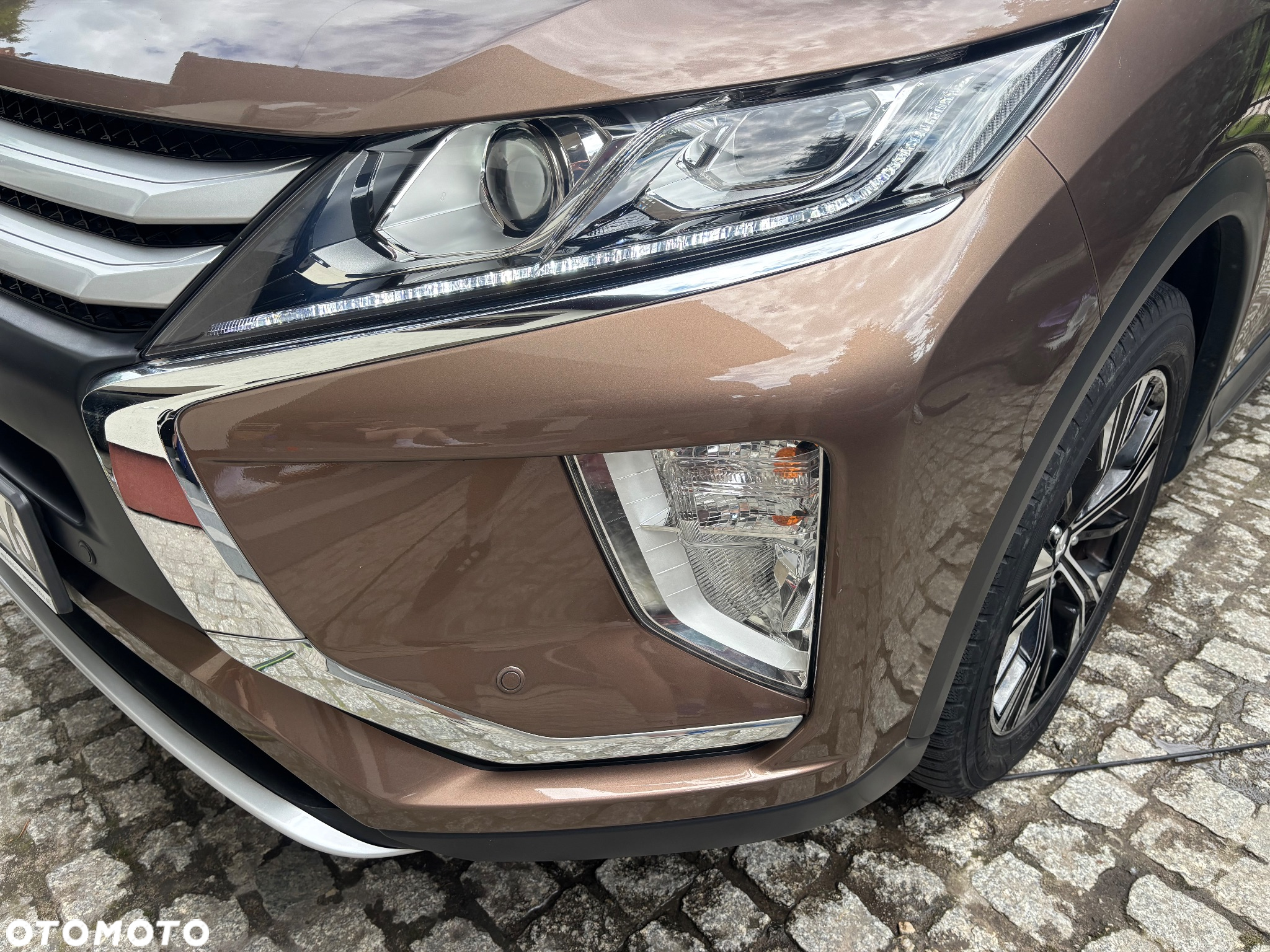 Mitsubishi Eclipse Cross 1.5 T Invite Plus CVT - 7