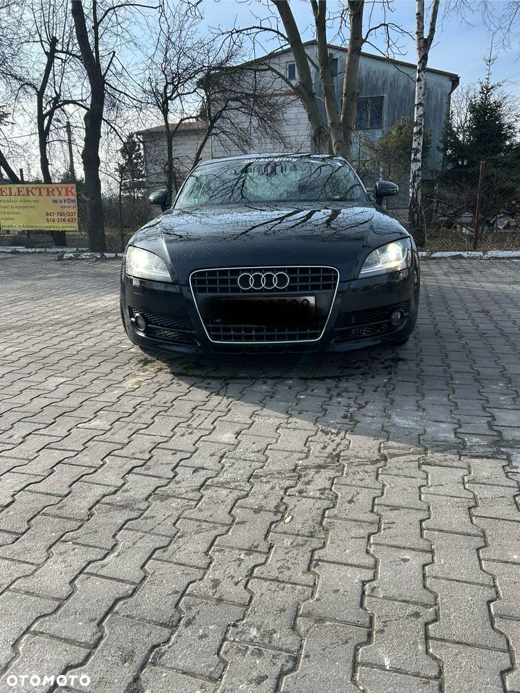 Audi TT Coupé 2.0 TFSI S tronic - 1