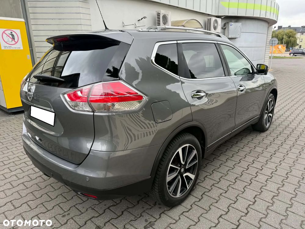 Nissan X-Trail 2016 photo 5
