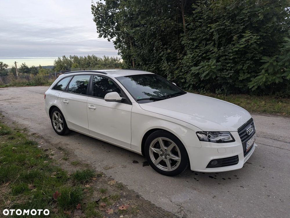 Audi A4 - 1