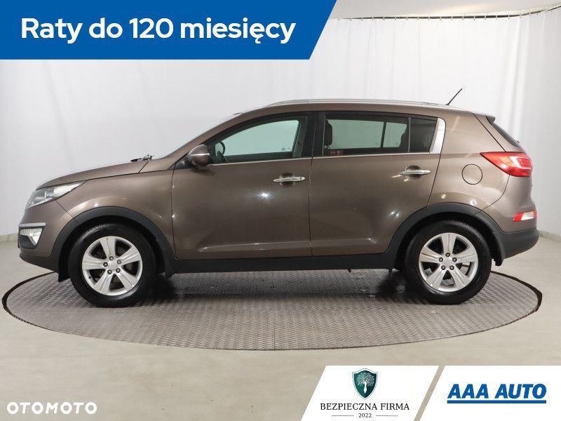 Kia Sportage - 3
