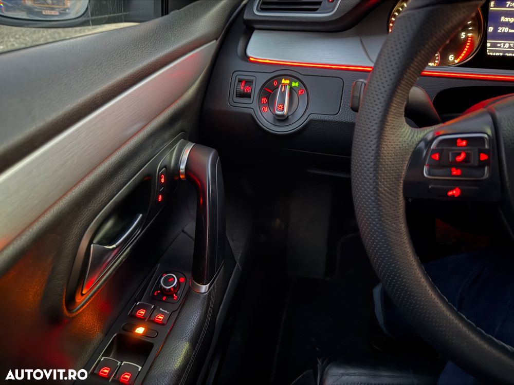 Volkswagen Passat CC 2.0 TDI DPF - 25
