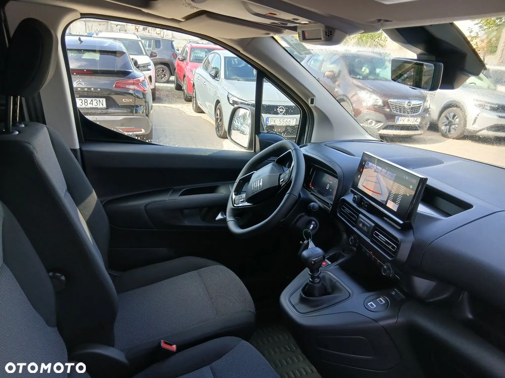 Fiat Doblo XL 130km manual od ręki - 12