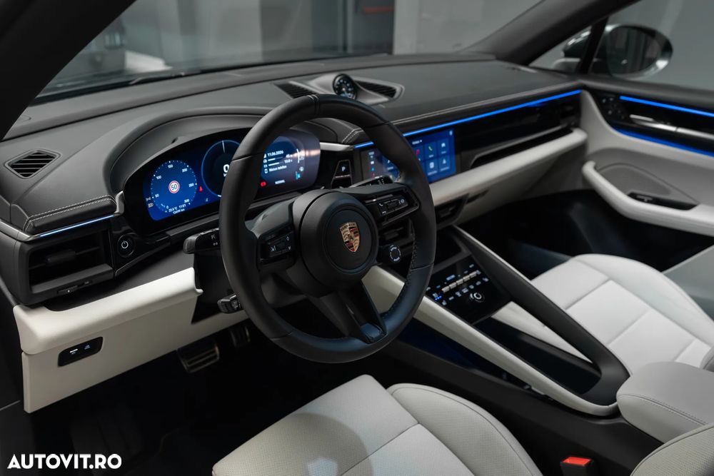 Porsche Macan 4 100 kWh - 15