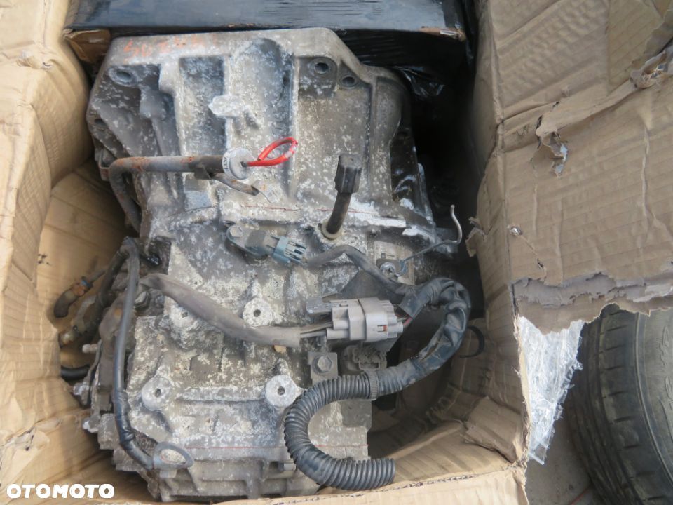 SKRZYNIA BIEGÓW AUTOMATYCZNA WAGON R+ II 1.3 DDIS  SUZUKI 2003-2006 - 3