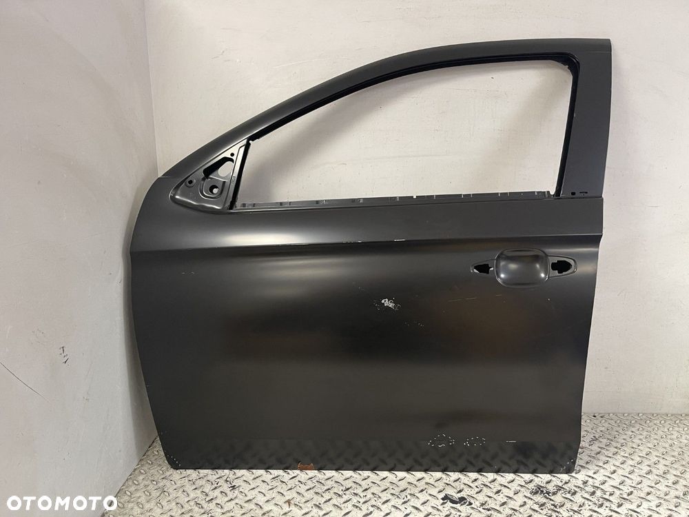 FABRYCZNIE NOWE ORYGINALNE DRZWI LEWE PRZEDNIE CITROEN C-ELYSEE II 2 12-16 LEWA PRZÓD  9803696580 - 4