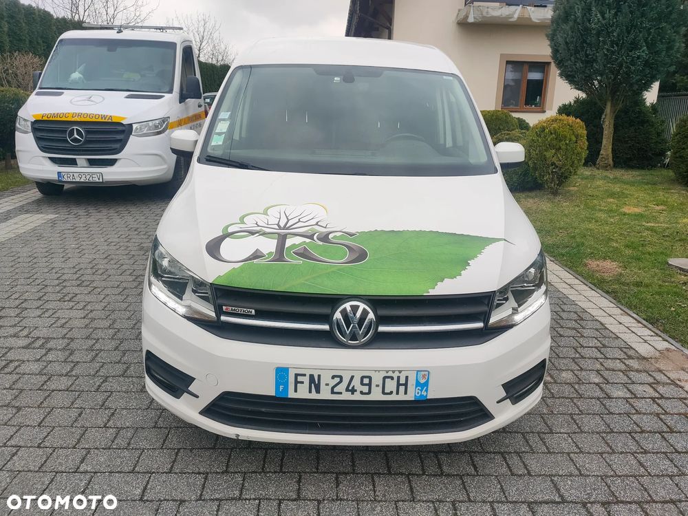 Volkswagen CADDY 4X4 - 2