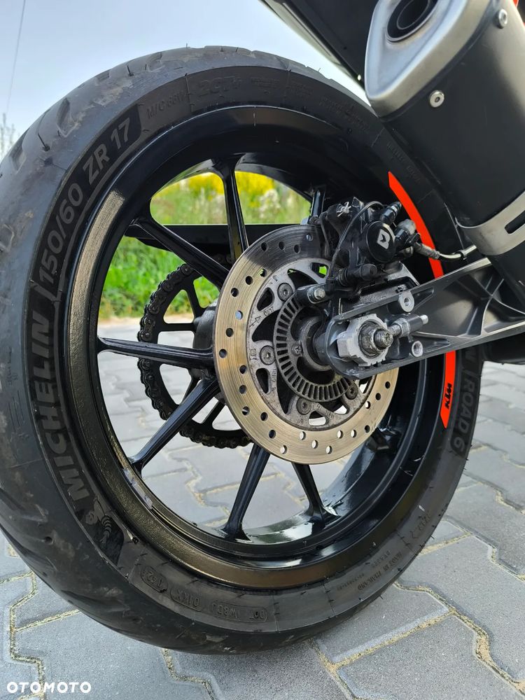 KTM Duke - 7