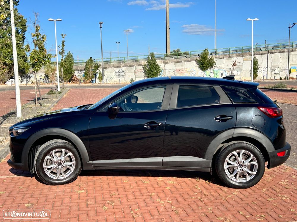 Mazda CX-3 1.5 Sky.Evolve HS Navi - 2
