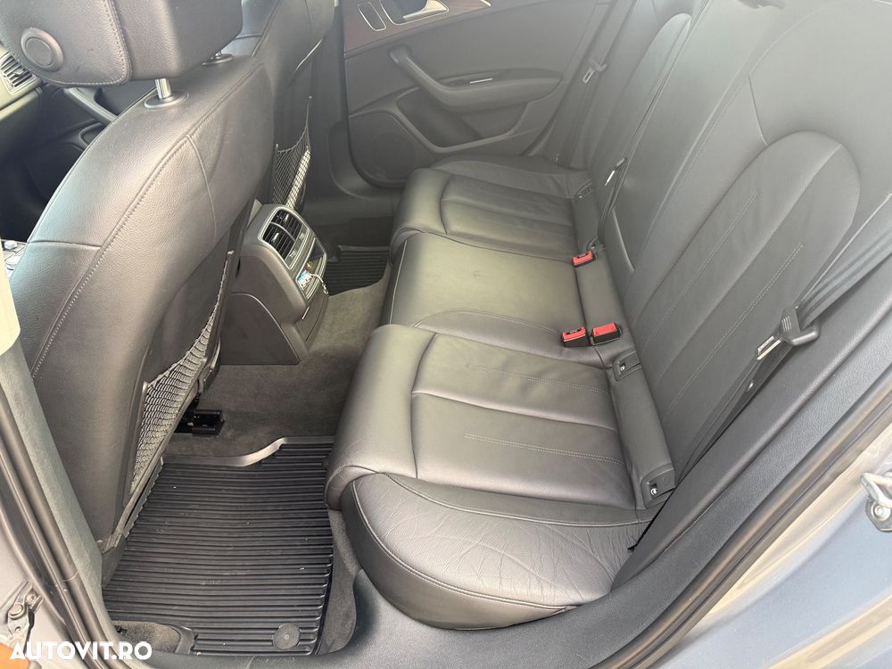 AUDI A6 2015 — imagine 7