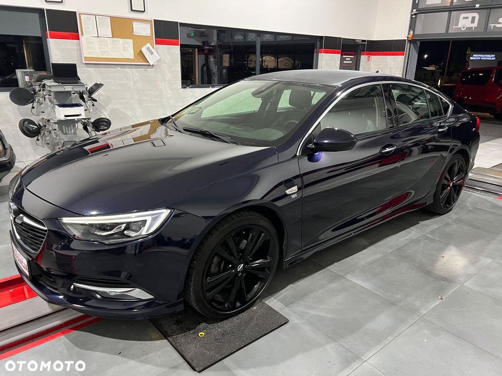 Opel Insignia 2020 photo 3