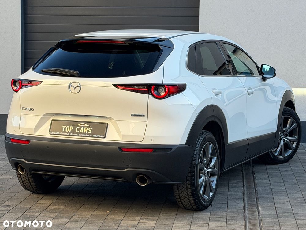 Mazda CX-30 e-SKYACTIV-X 2.0 M HYBRID SELECTION - 38