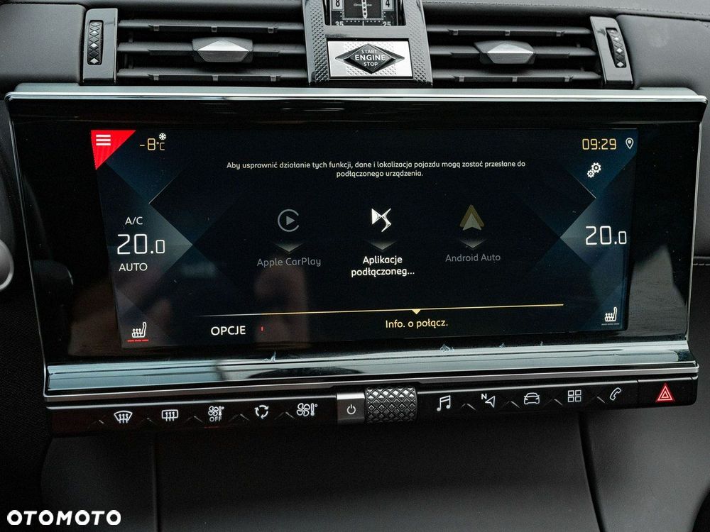 DS Automobiles DS 7 Crossback 1.6 PureTech Rivoli - 25