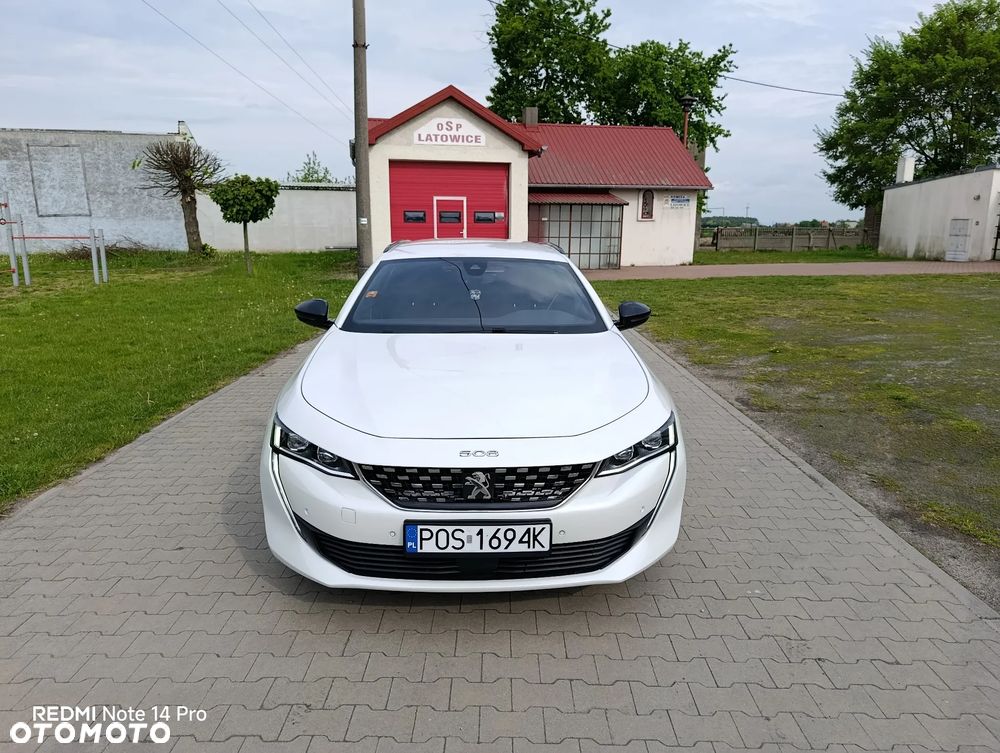 Peugeot 508 - 4