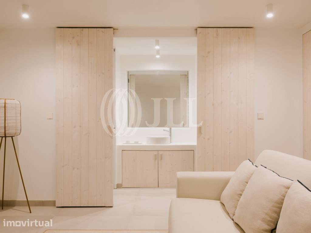 Moradia T3+1 com terraço privado na Fuseta, Faro. - Grande imagem: 5/51