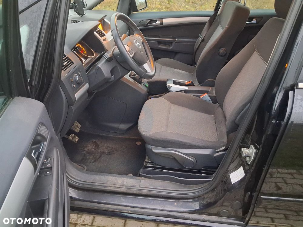 Opel Zafira 1.8 Family - 6