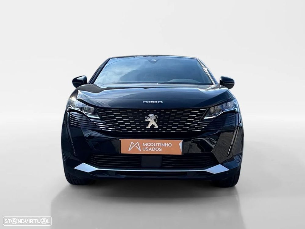 Peugeot 3008 1.5 BlueHDi Allure Pack EAT8 - 9