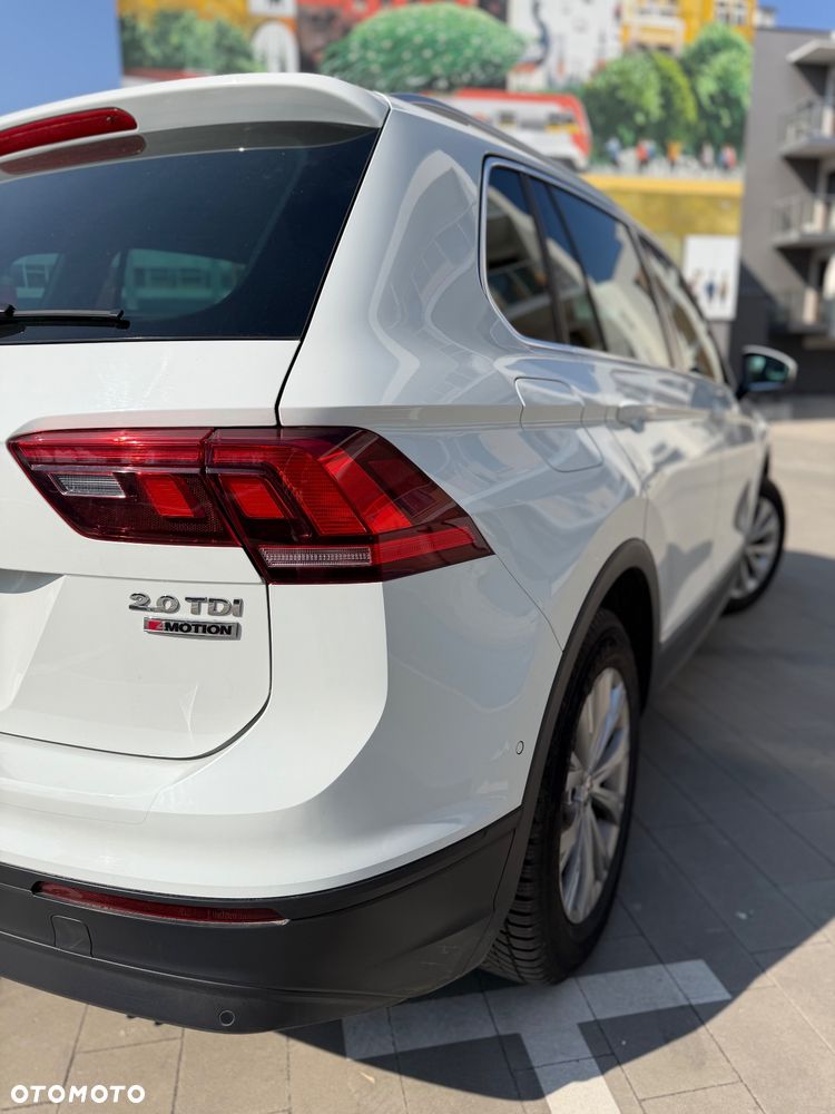 Volkswagen Tiguan 2.0 TDI BMT SCR 4Mot Comfortline DSG - 2