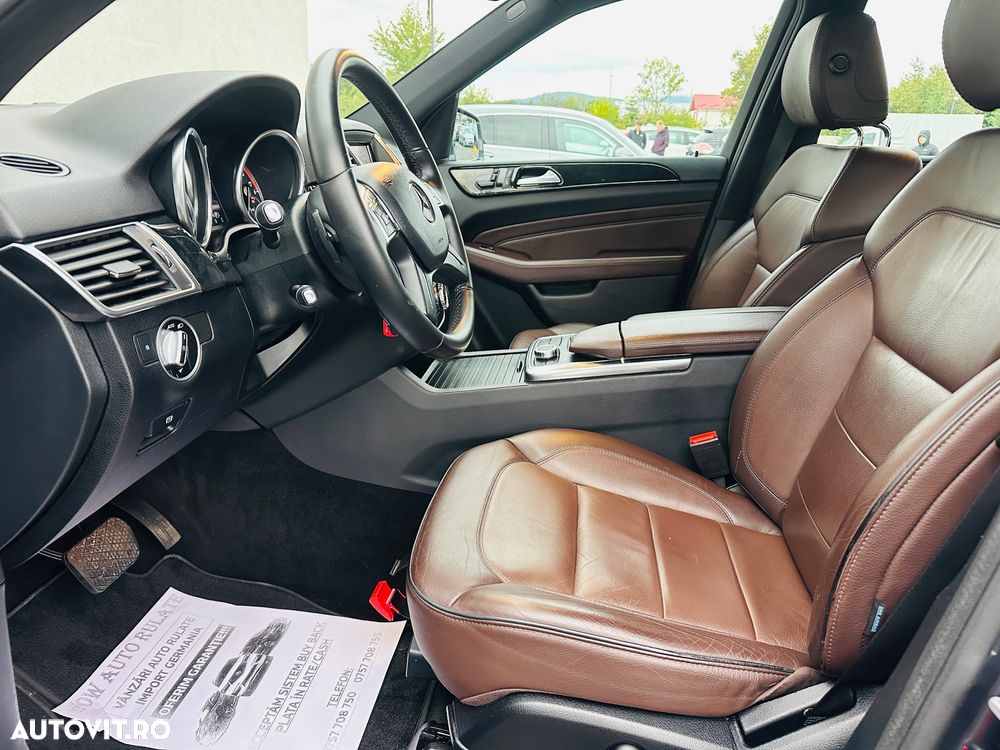 Mercedes-Benz ML 250 BlueTEC 4MATIC 7G-TRONIC Edition 1 - 9
