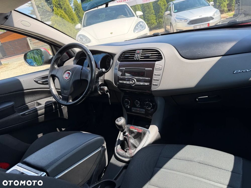 Fiat Bravo 1.4 T-JET 16V Dynamic Euro5 - 10