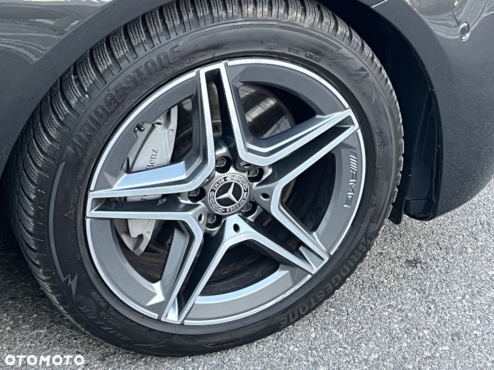 Mercedes-Benz Klasa E 220 d 4-Matic AMG - 41