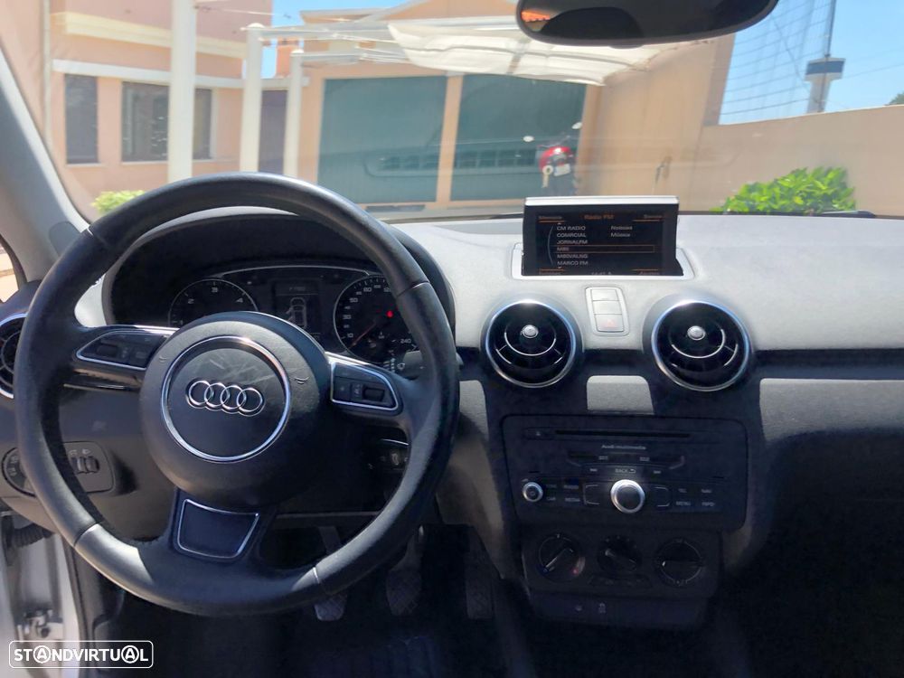 Audi A1 Sportback 1.6 TDI Advance - 9