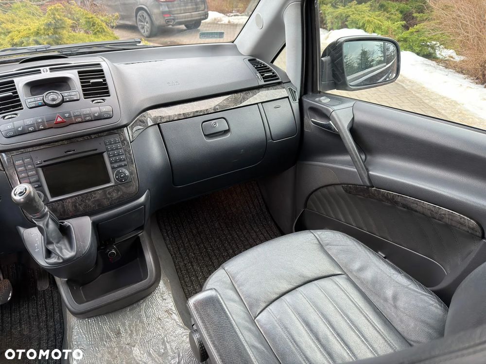 Mercedes-Benz Viano 3.0 CDI Trend (d³ugi) - 9