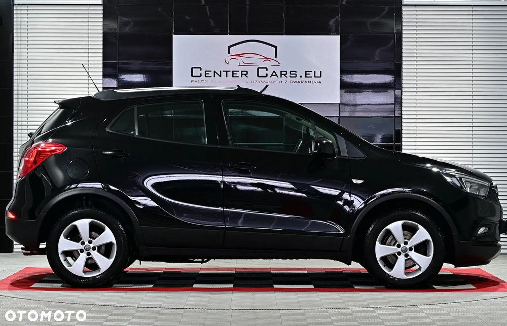 Opel Mokka 1.4 T Cosmo S&S 4x4 - 18