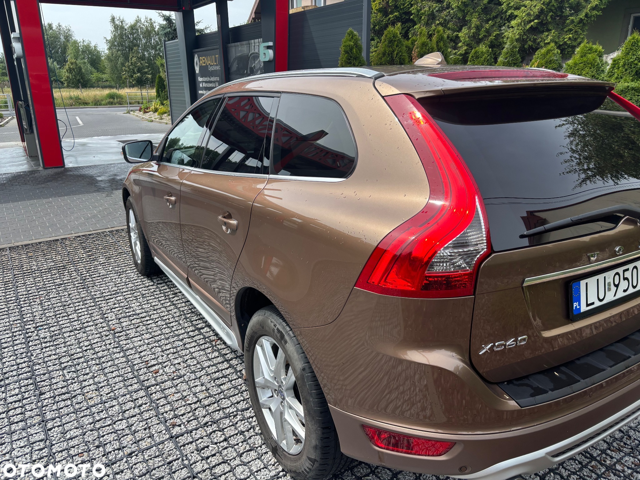 Volvo XC 60 2.4D AWD RDesign - 2