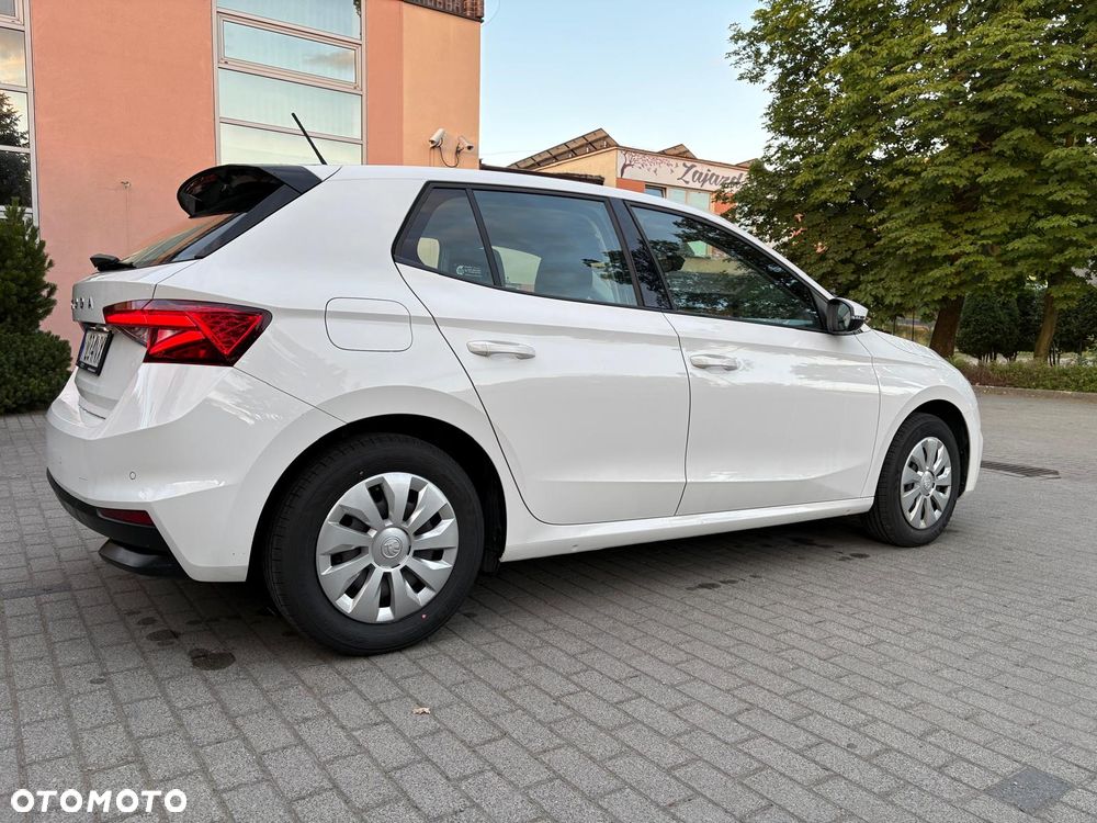 Skoda Fabia 1.0 TSI Selection DSG - 7