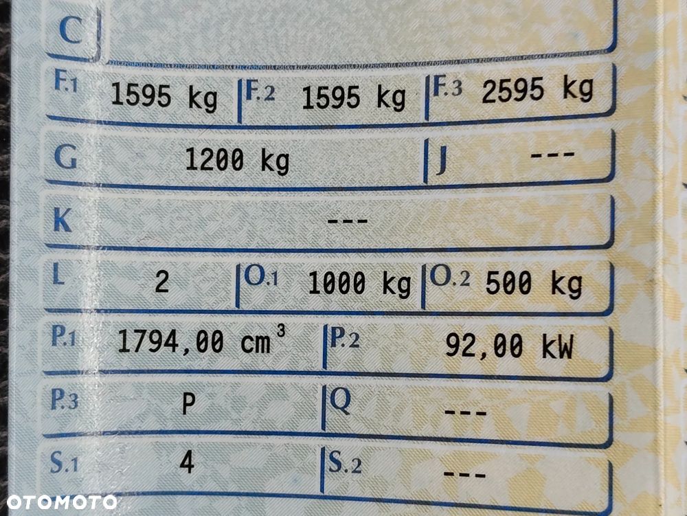 Toyota RAV4 4x2 Edition - 10