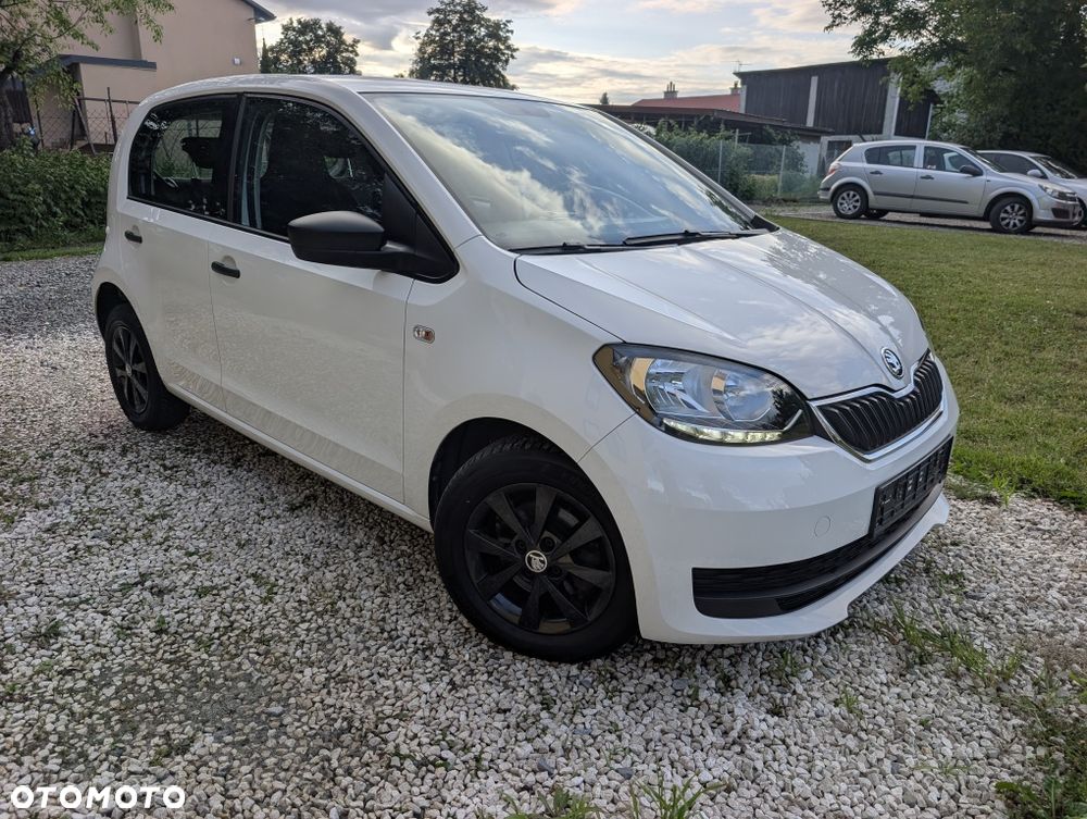 Skoda Citigo - 2