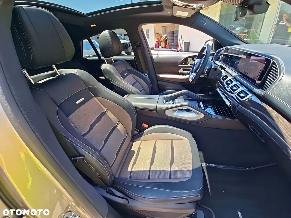 Mercedes-Benz GLE AMG 53 4-Matic - 8