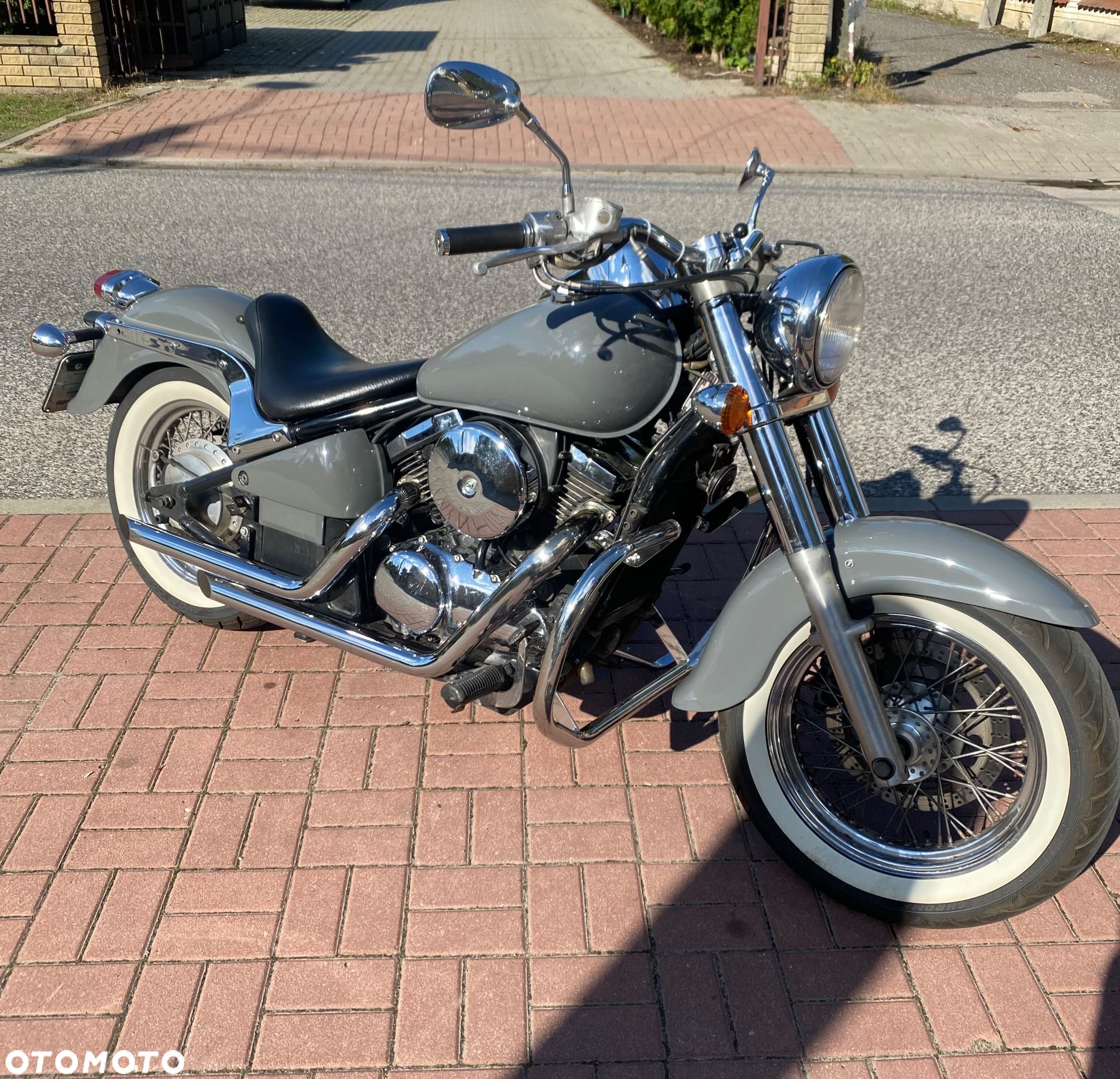 Kawasaki VN - 1