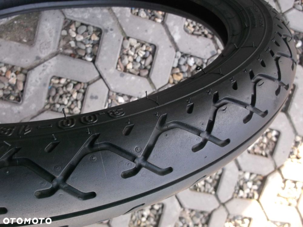 opona 3.00-18 Heidenau K65 dot1417 4mm classic mz jawa cz wsk - 4