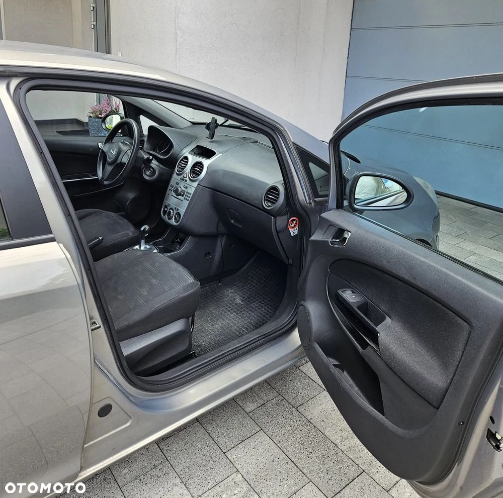Opel Corsa 1.2 16V Enjoy EasyTronic - 6