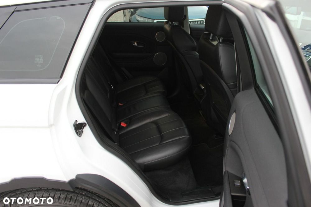 Land Rover Range Rover Evoque 2.0TD4 SE - 11