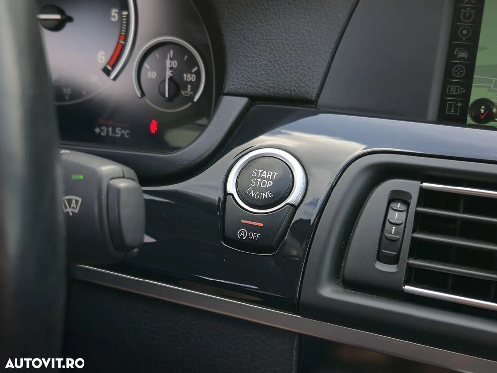 BMW Seria 5 525d Touring Aut. Luxury Line - 37