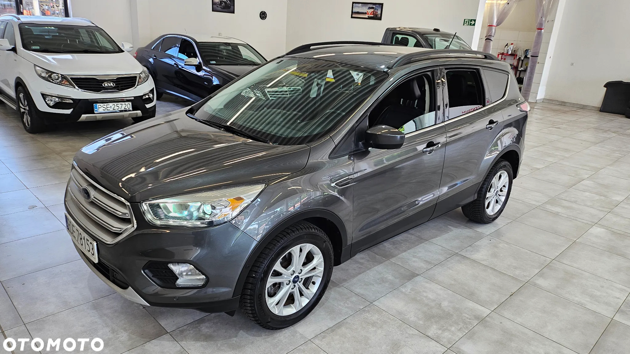 Ford Kuga 1.5 EcoBoost AWD Titanium ASS - 2