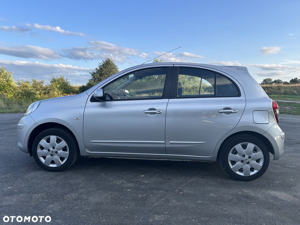 Nissan Micra 1.2 Acenta - 7