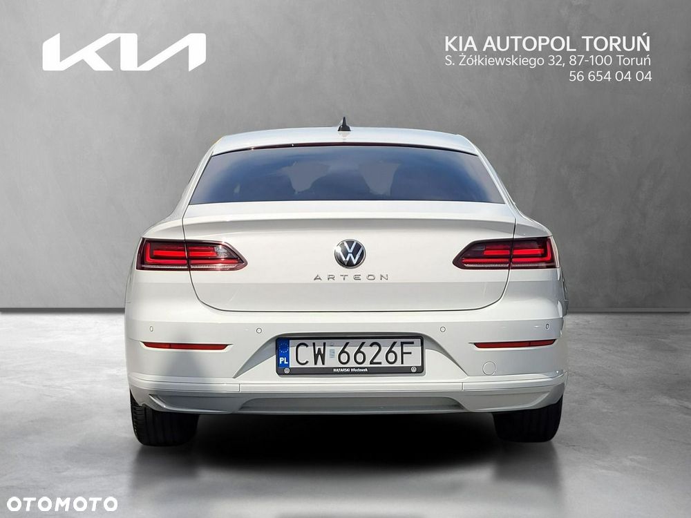 Volkswagen Arteon - 4