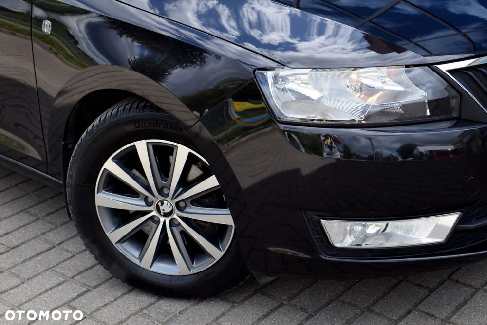 Skoda RAPID - 10
