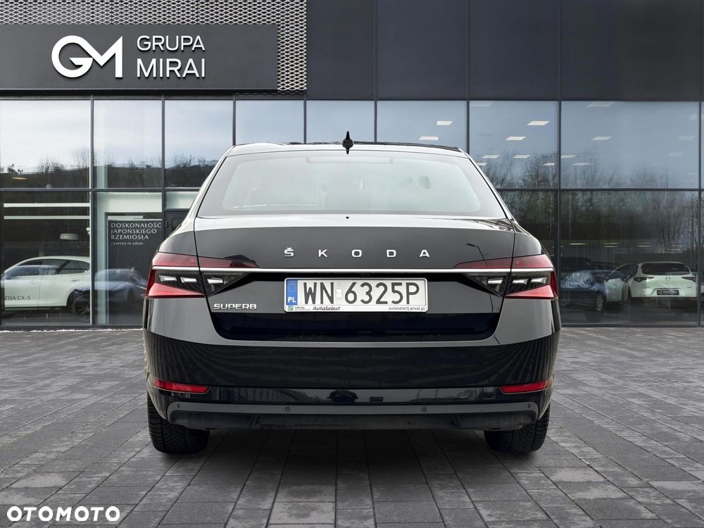 Skoda Superb 2.0 TSI Style DSG - 4