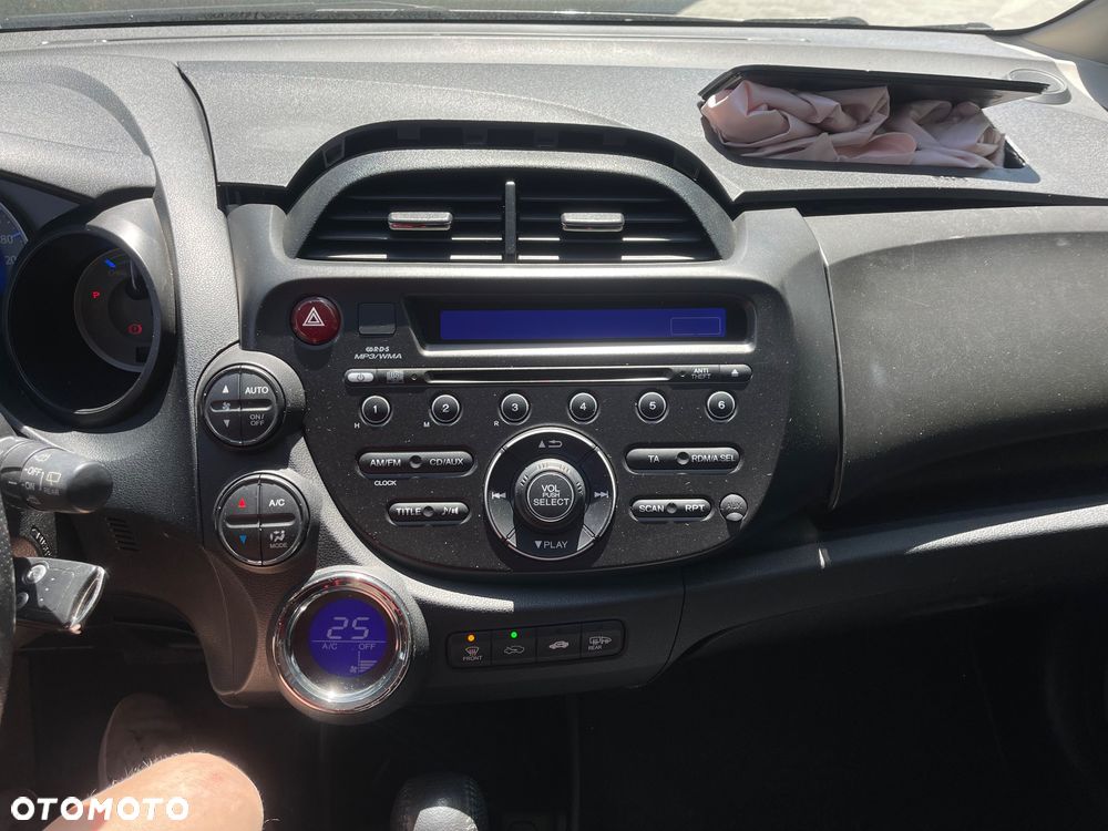 Honda Jazz 1.3 IMA Comfort - 17