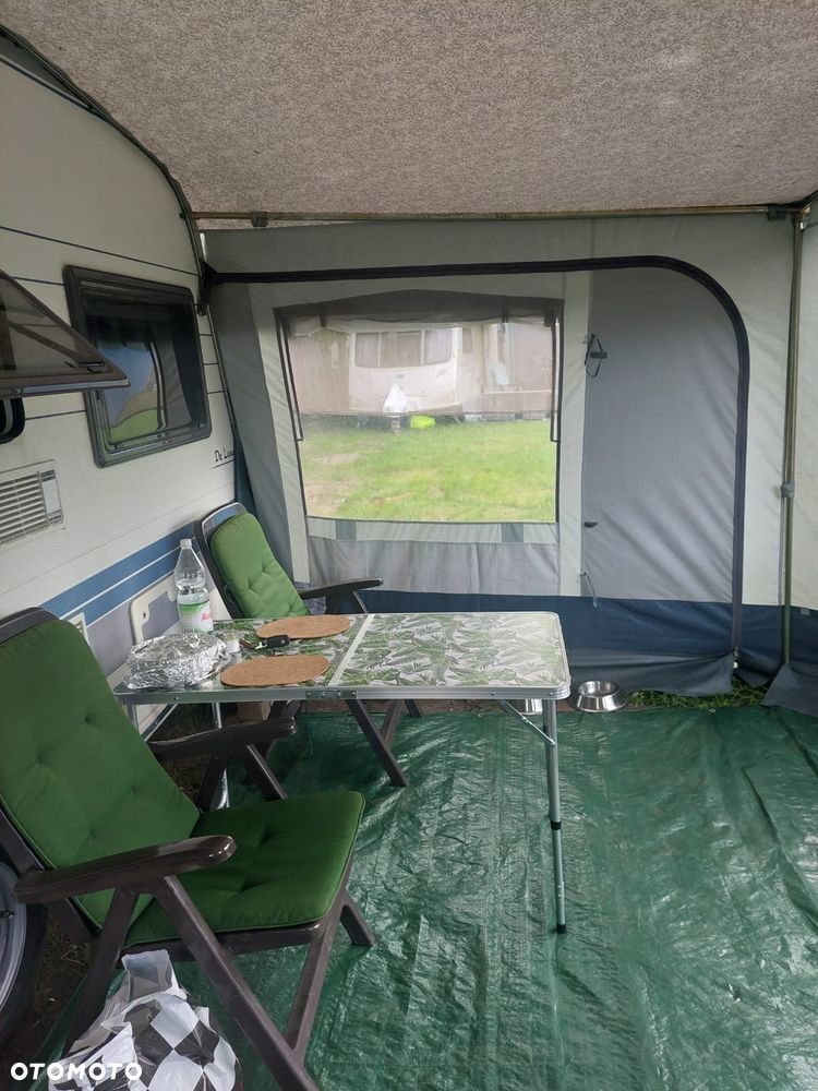 Hobby 450 DE LUXE - 20