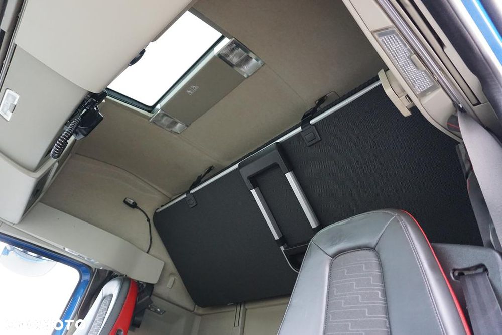 Volvo FH / 500 / E 6 / ACC / 6 X 4 / I - COOL / OŚ PODNOSZONA - 17